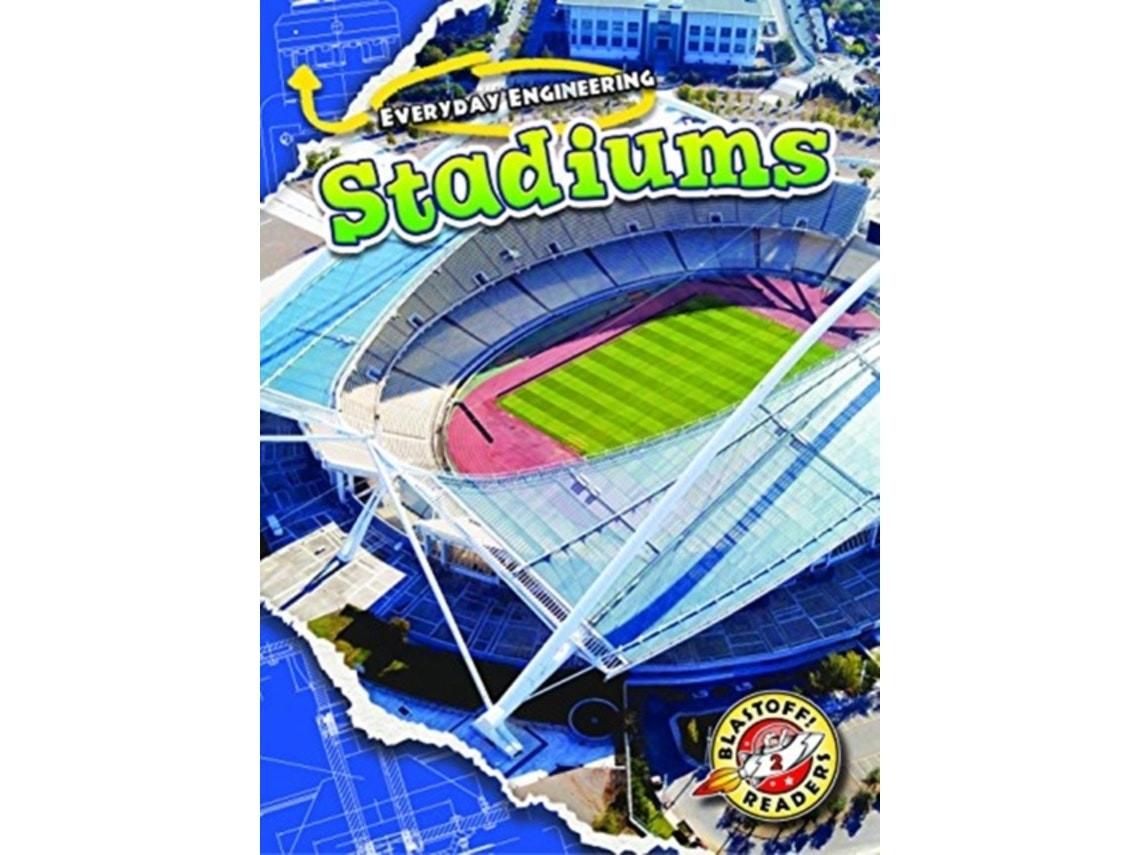 Stadiums de Chris Bowman (Inglés)
