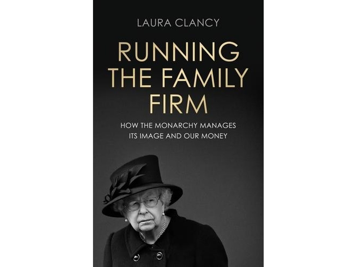 Running the Family Firm by Laura Clancy (English)