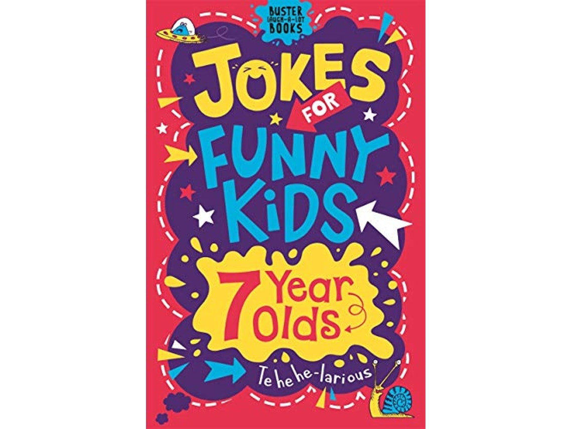 Jokes for Funny Kids de Andrew Pinder e Imogen Currell-Williams (Inglés)