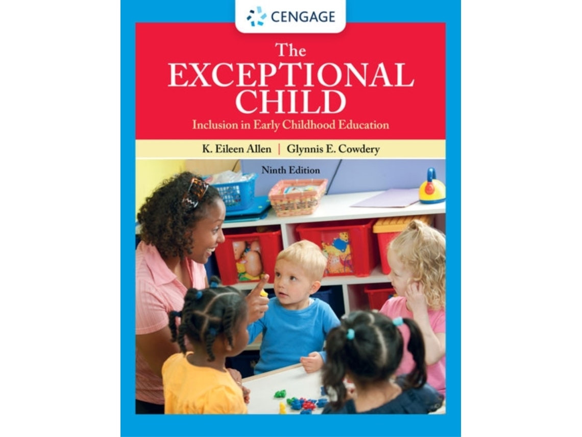The Exceptional Child de Eileen Allen y Glynnis Cowdery (Inglés)