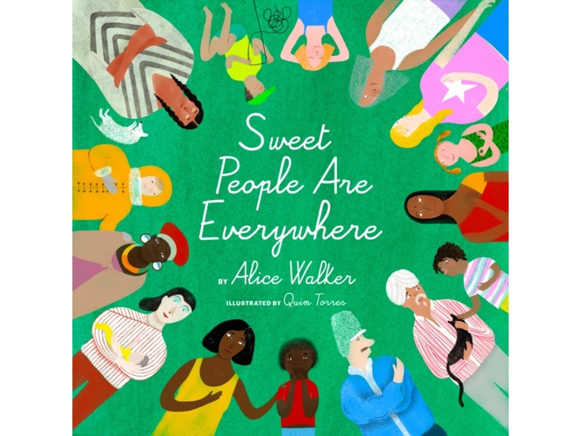 Sweet People Are Everywhere de Alice Walker (Inglés)