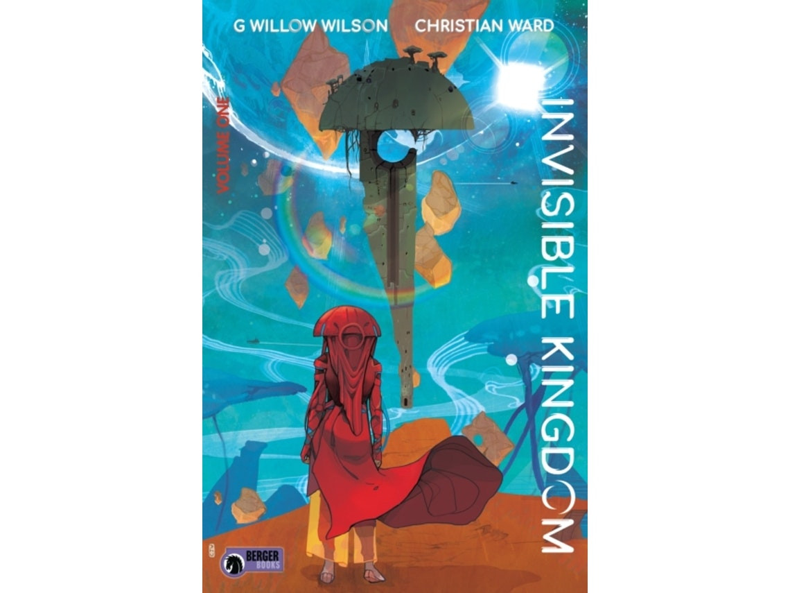 Invisible Kingdom by G. Willow Wilson (English)