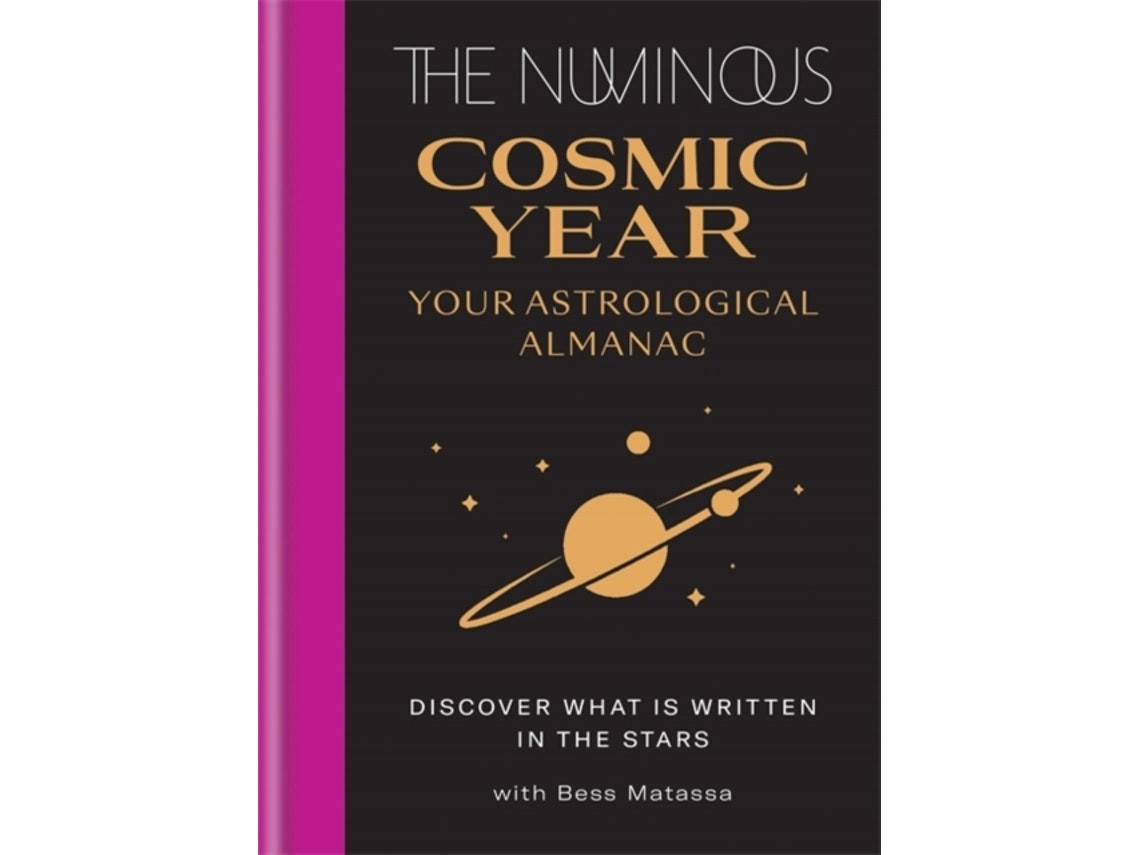 The Cosmic Year by Bess Matassa (English)
