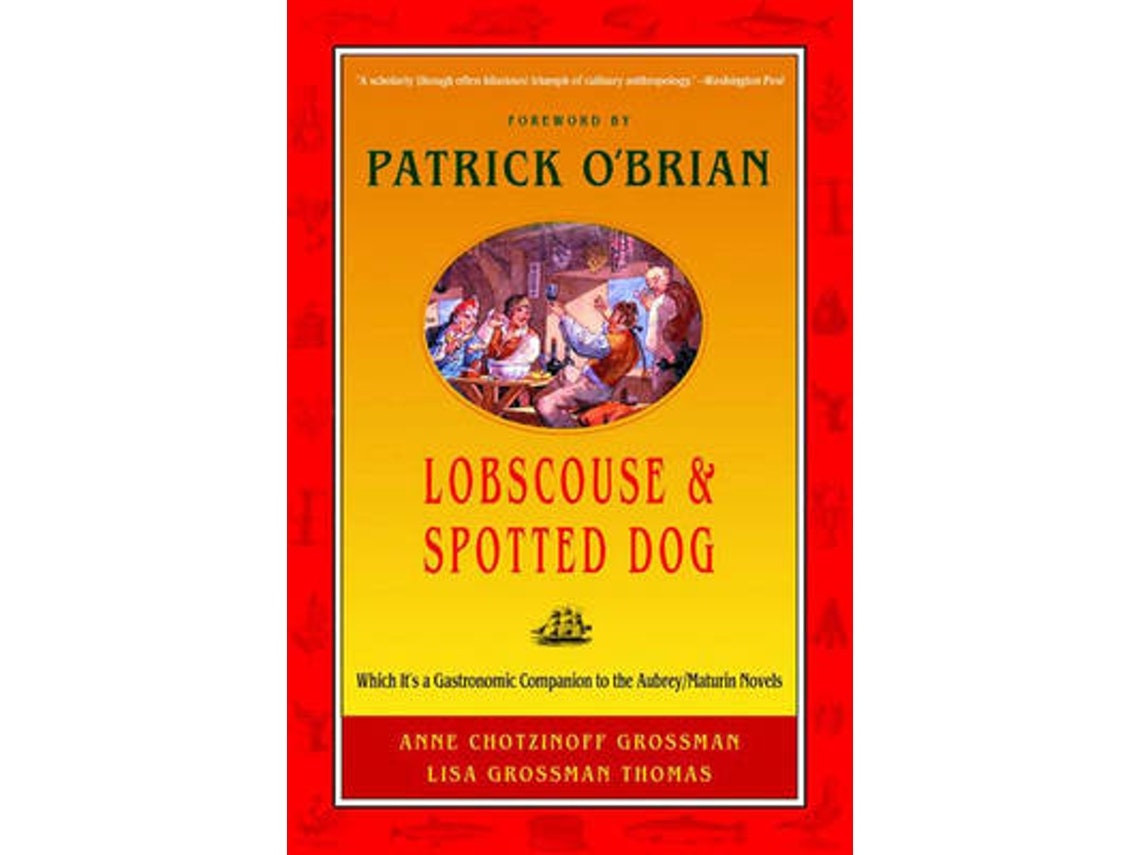 Lobscouse and the Spotted Dog by Anne Chotzinoff Grossman and Lisa Grossman Thomas (English)