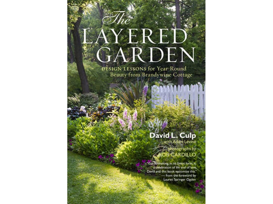 Layered Garden de David L. Culp y Adam Levine (Inglés)