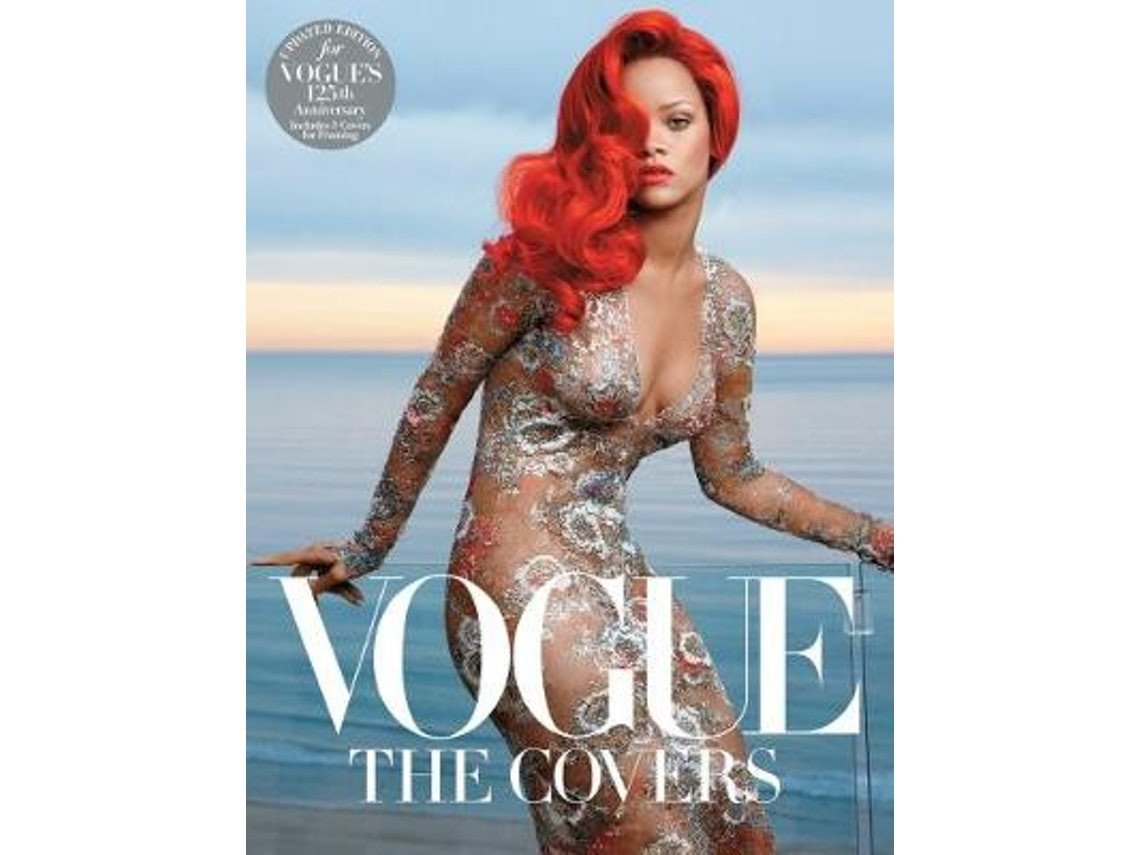 Vogue: The Covers de Dodie Kazanjian (Inglés)