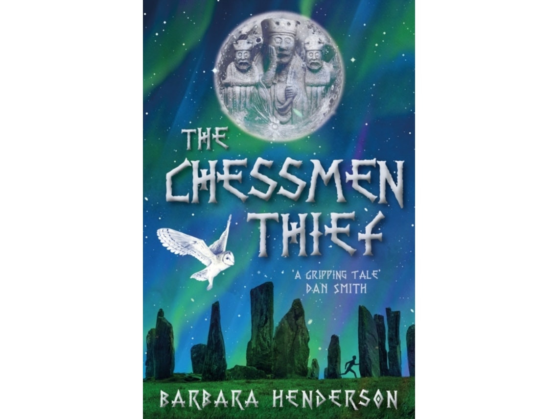The Chessmen Thief de Barbara Henderson (Inglés)