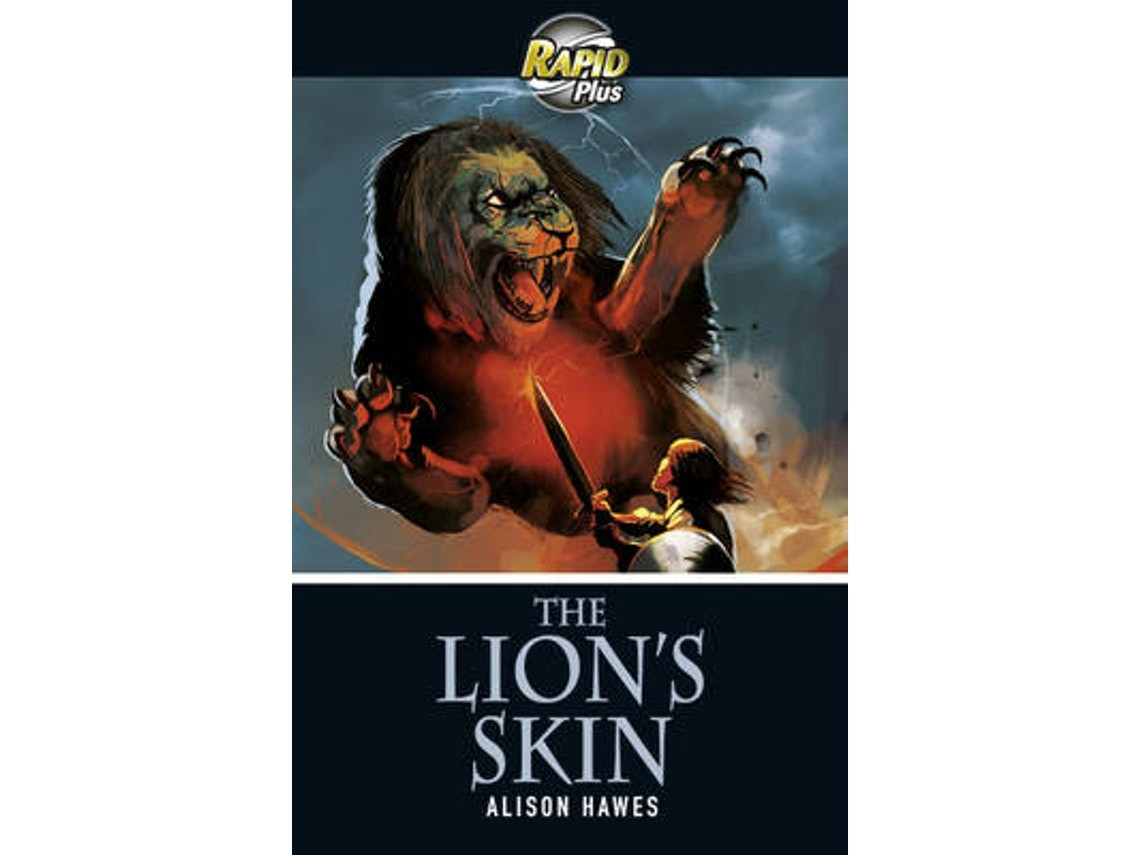 Rapid Plus 3B: The Lion's Skin by Alison Hawes (English)