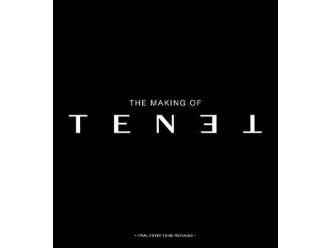 The Secrets of Tenet by James Mottram (English)