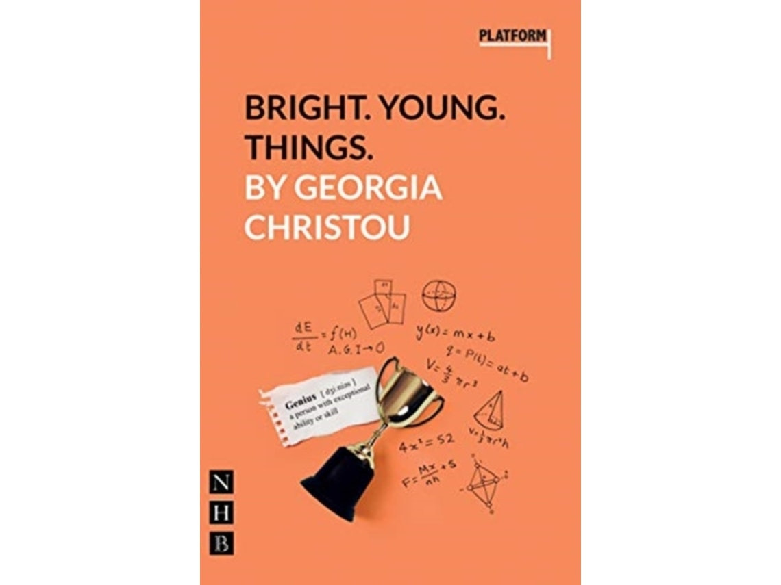 Bright Young Things de Georgia Christou (Inglés)