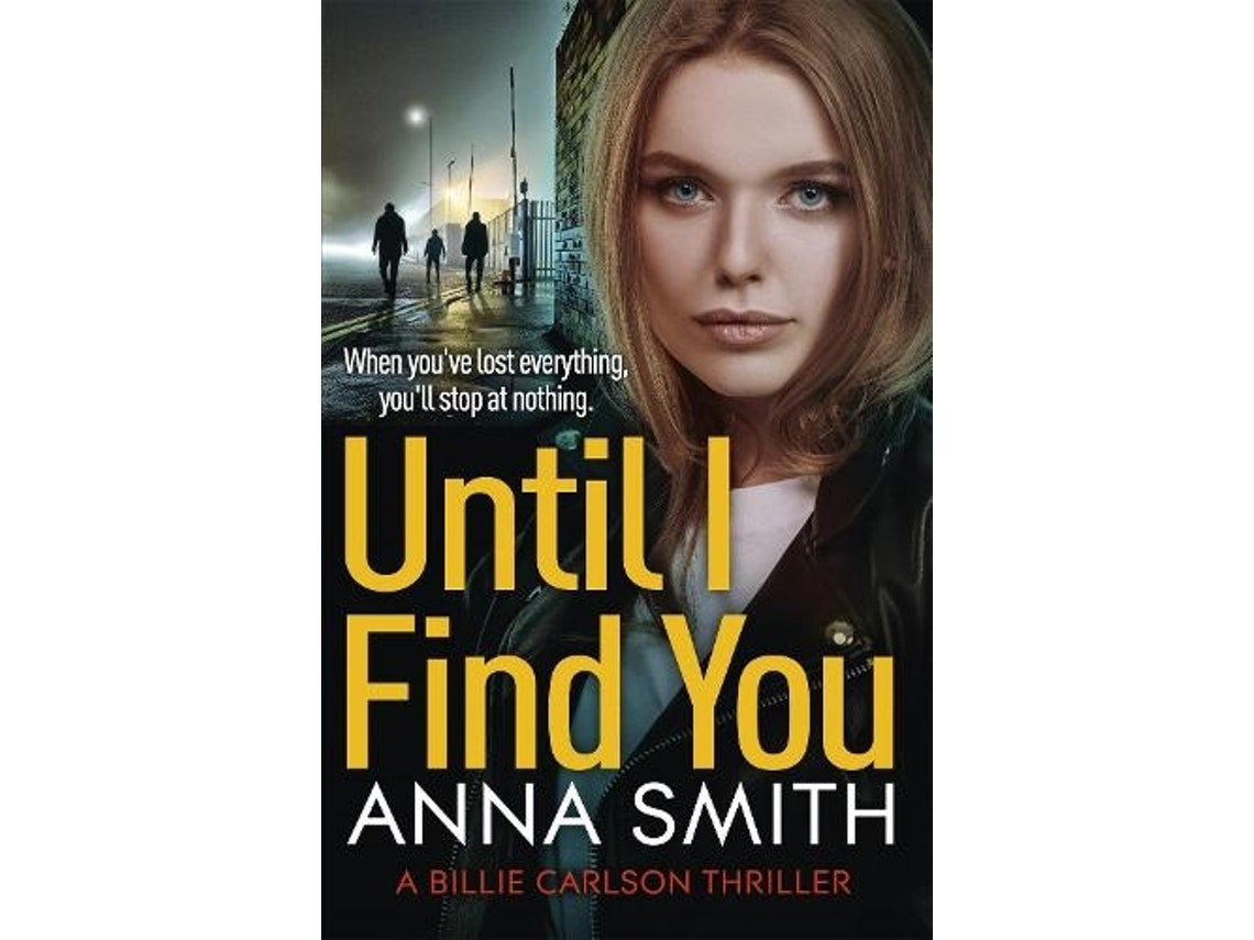 Until I Find You de Anna Smith (Inglés)