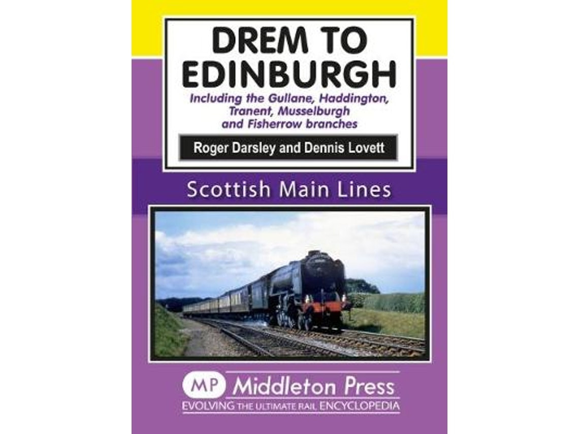 Dream to Edinburgh de Roger Darsley (Inglés)