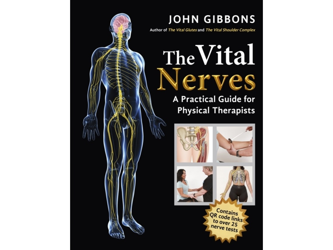 The Vital Nerves de John Gibbons (Inglés)