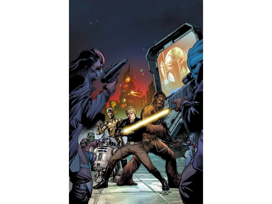 Star Wars de Charles Soule (Inglés)