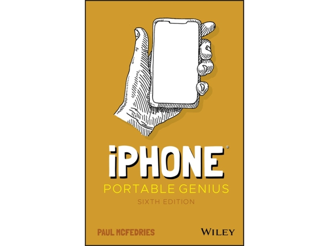 iPhone Portable Genius de P McFedries (Inglés)