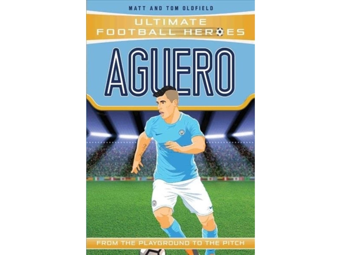 Aguero by Matt & Tom Oldfield (English)