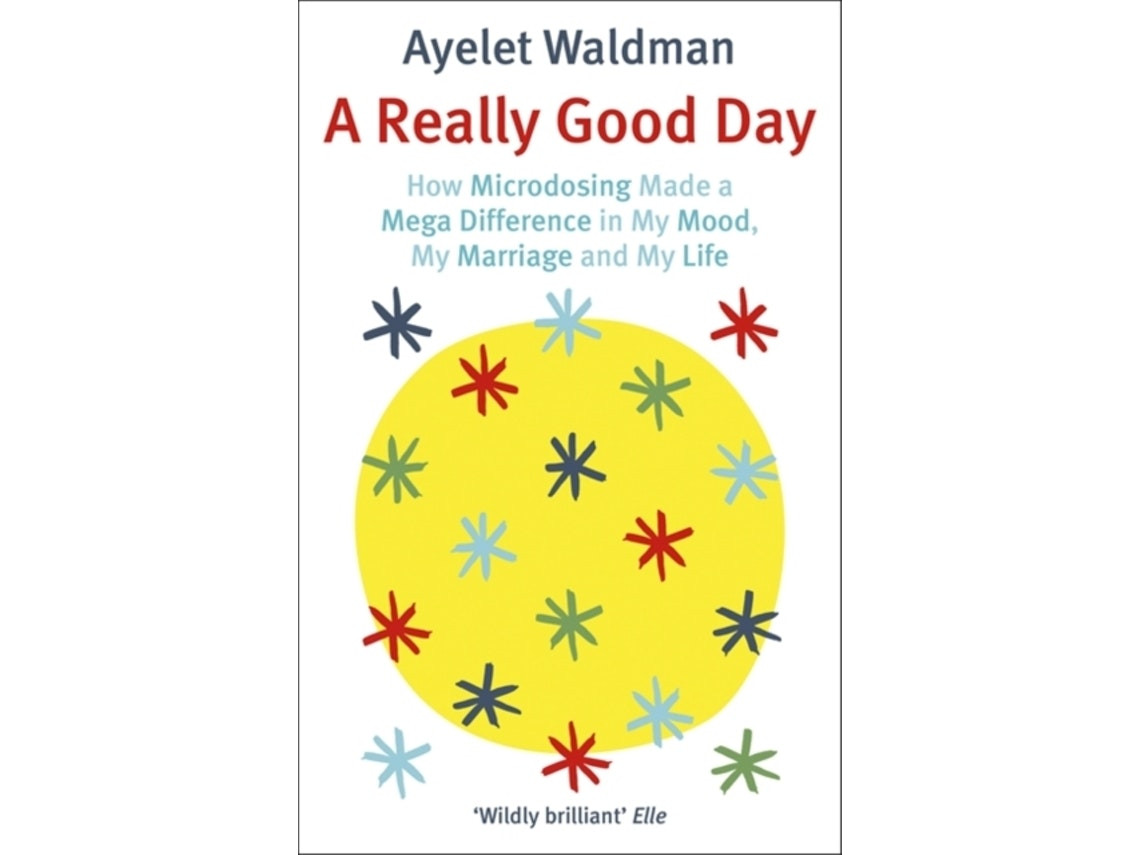 A Really Good Day de Ayelet Waldman (Inglés)