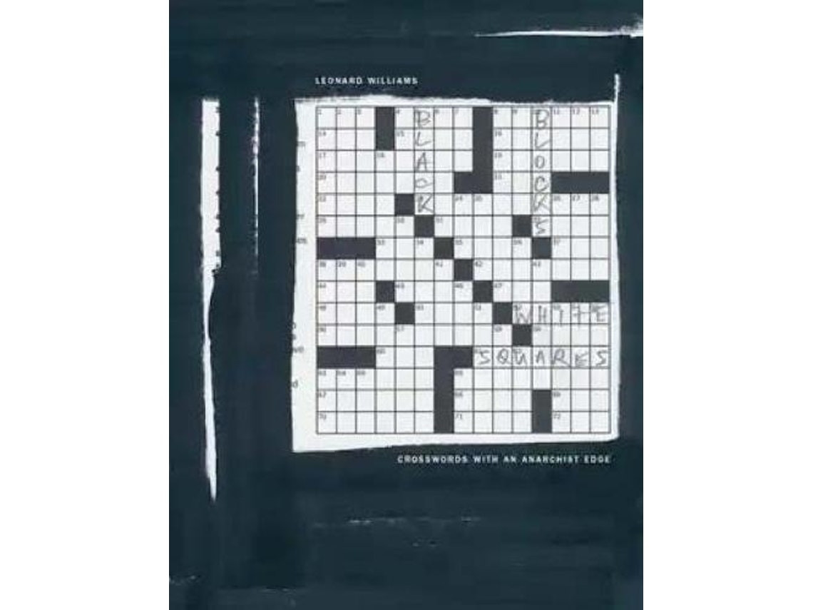 Black Blocks White Squares by Leonard Williams (English)