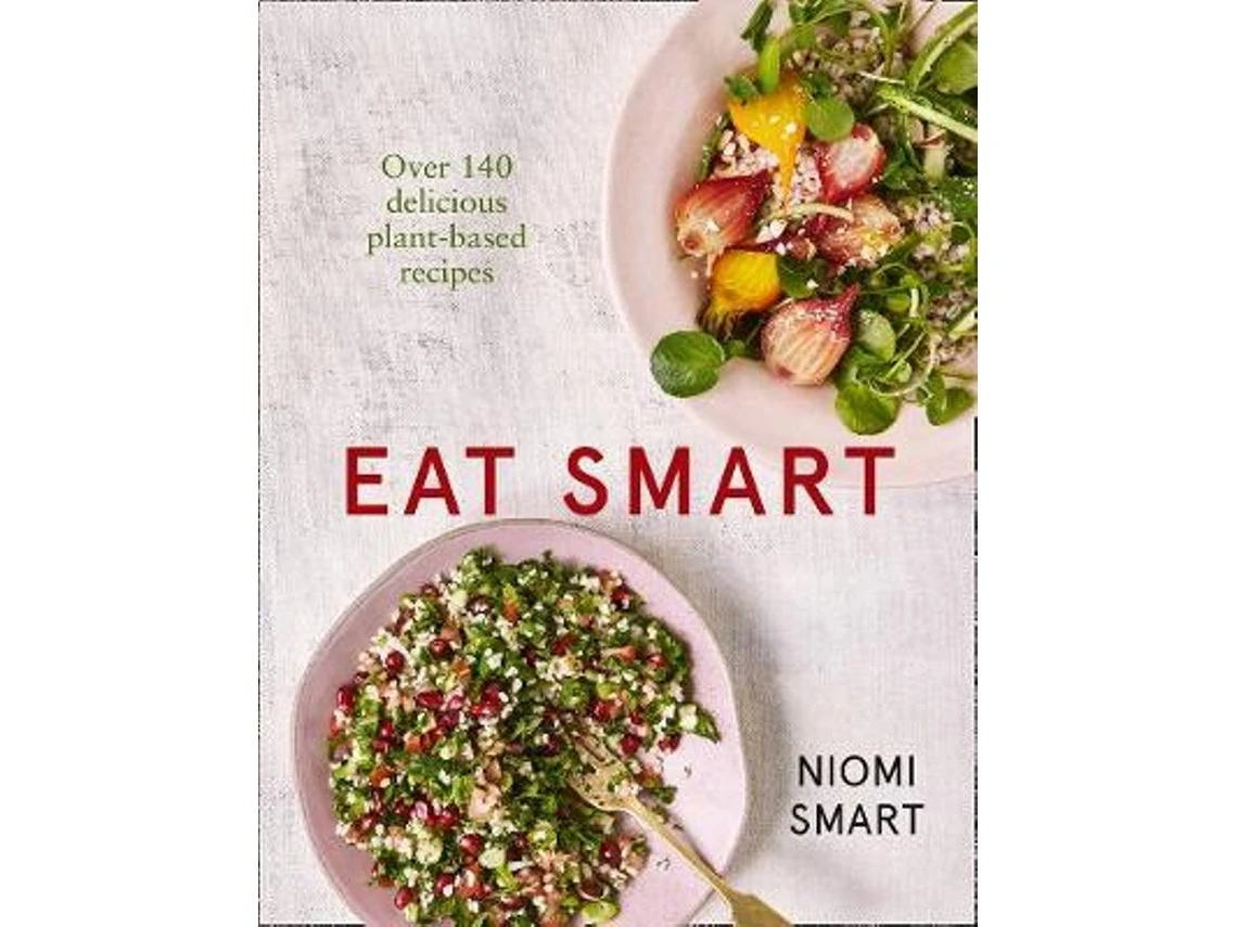 Eat Smart de Niomi Smart (Inglés)