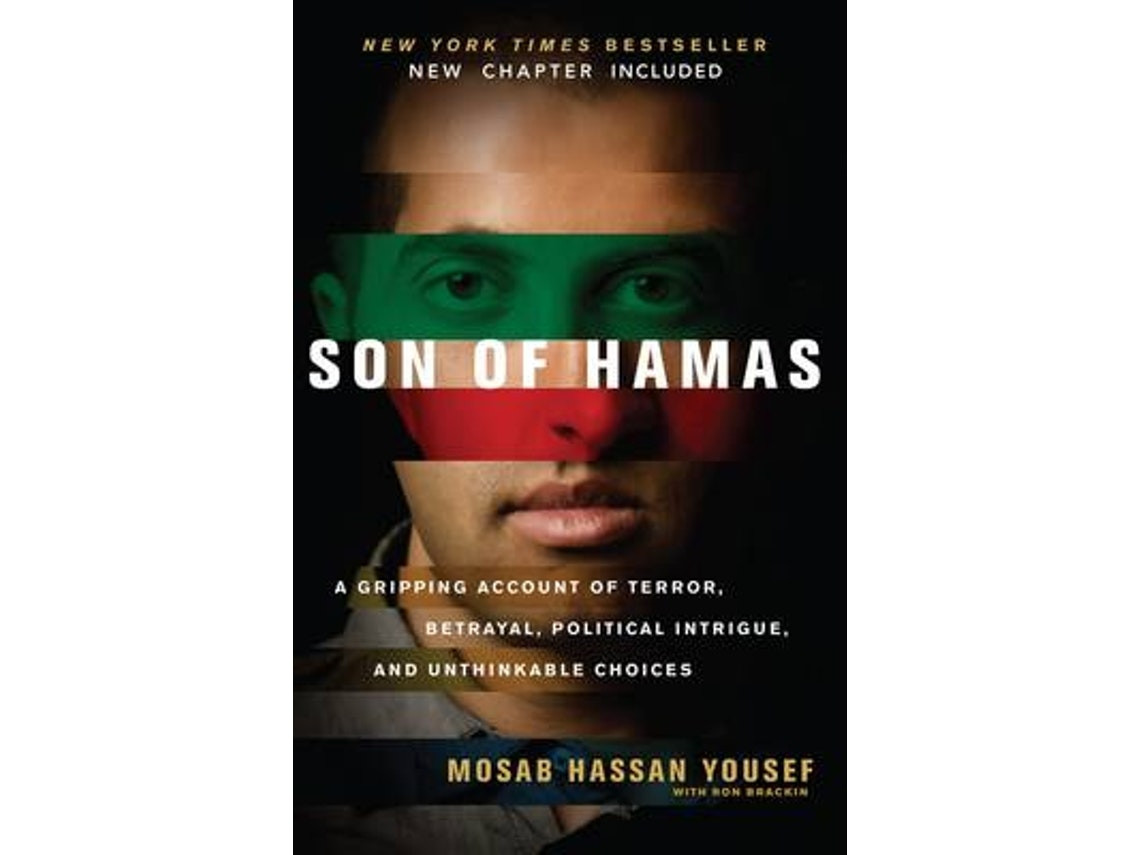 Son of Hamas de Mosab Hassan Yousef (Inglés)