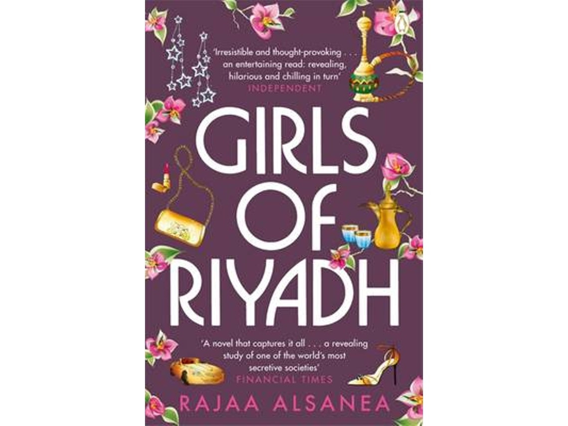 Girls of Riyadh de Rajaa Alsanea (Inglés)
