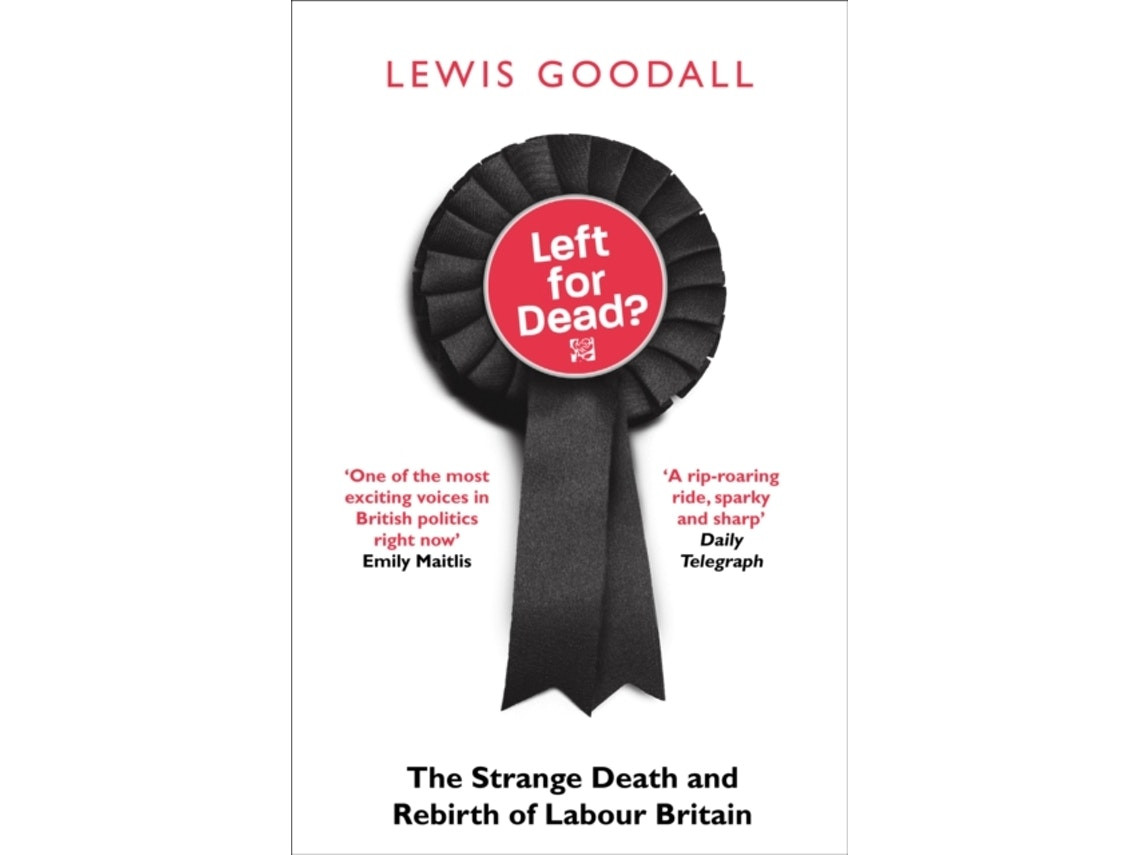 Left for Dead? de Lewis Goodall (Inglés)