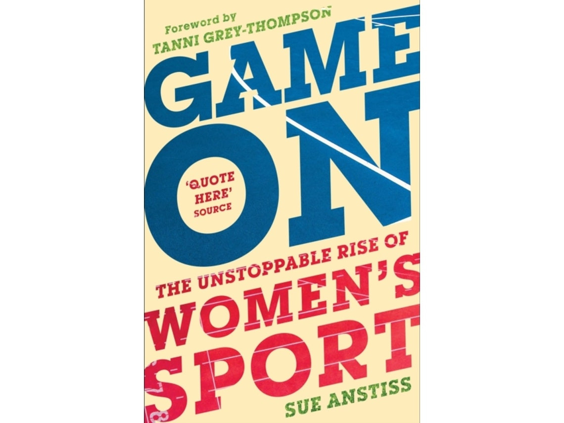 Game On de Sue Anstiss (Inglés)
