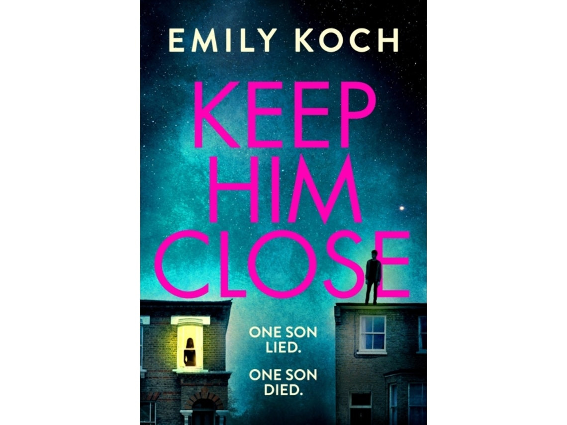 Keep Him Close de Emily Koch (Inglés)