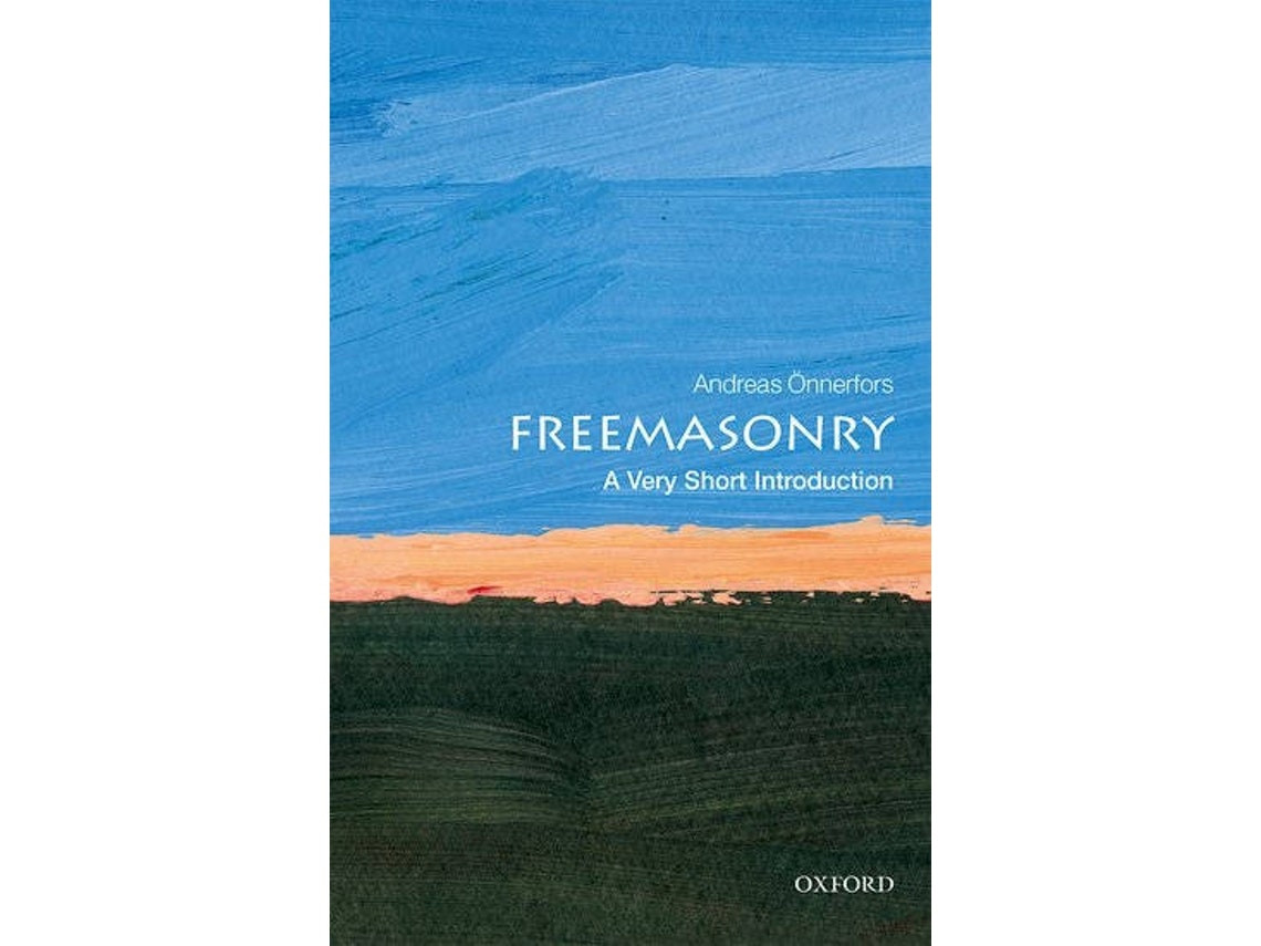 Freemasonry: A Very Short Introduction by Andreas Önnerfors (English)