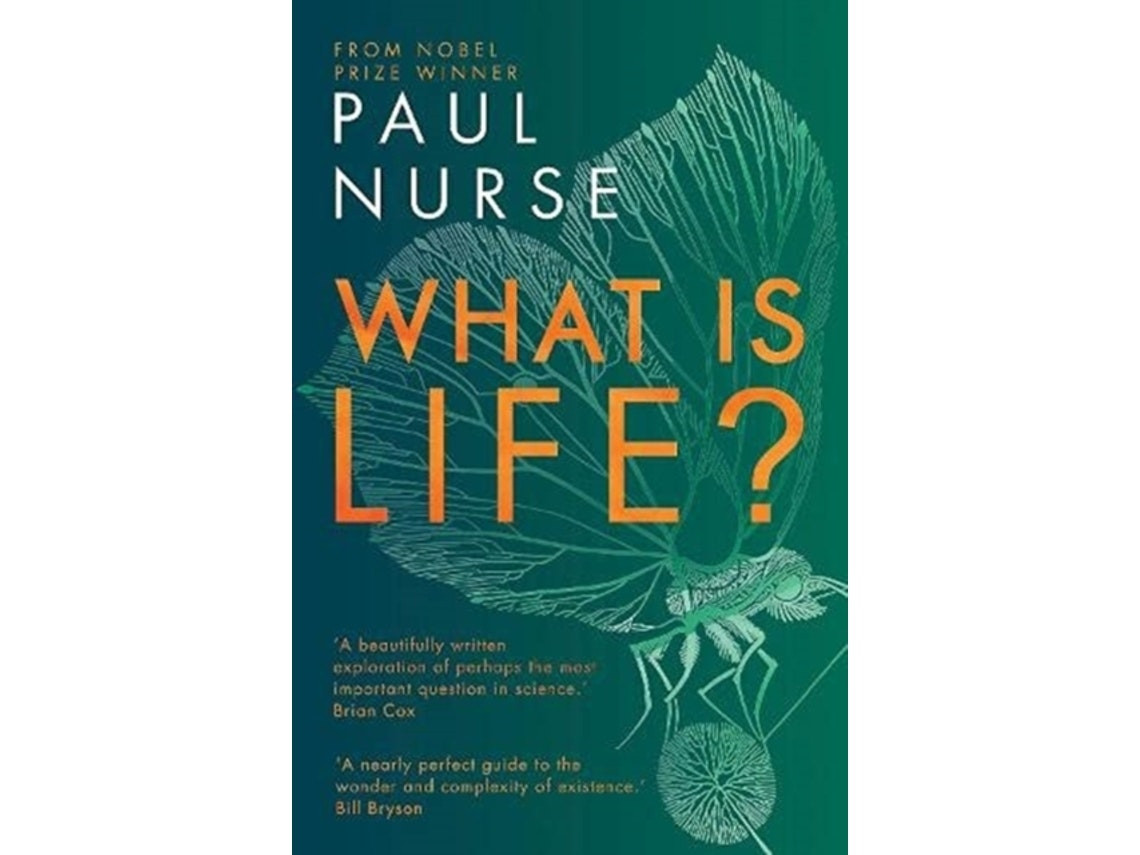 What Is Life? by Paul Nurse (English)