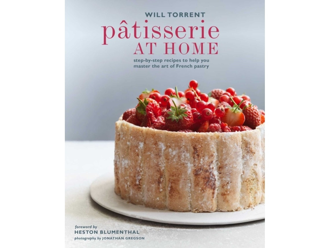 Patisserie at Home de Will Torrent (Inglés)