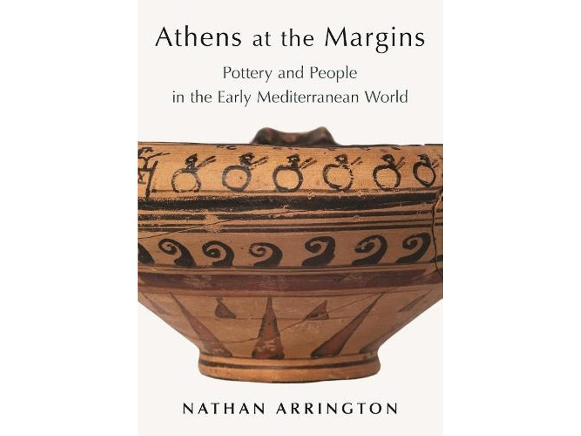 Athens at the Margins de Nathan T. Arrington (Inglés)