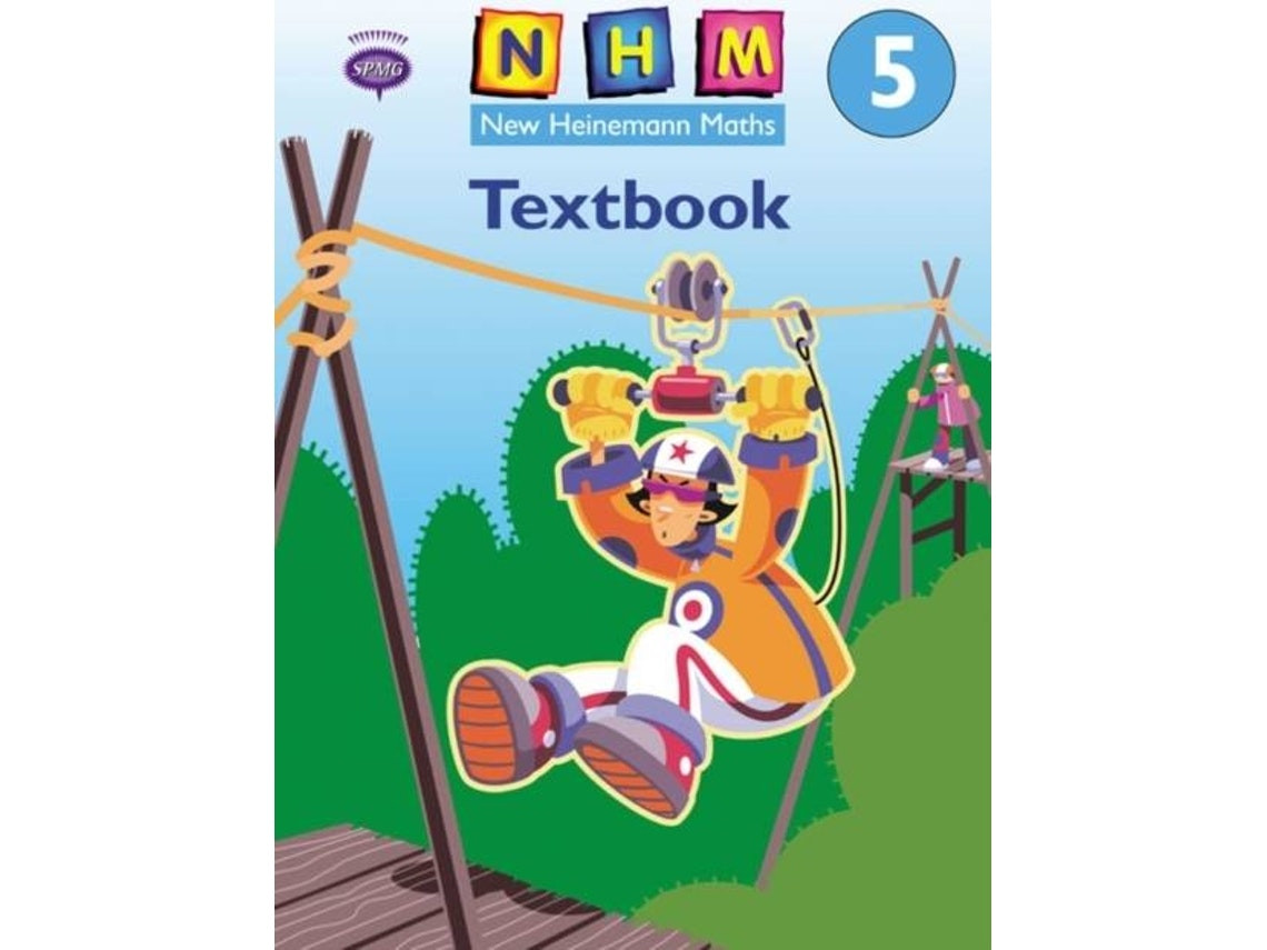 New Heinemann Mathematics 5 libro de Varios Autores (Inglés)