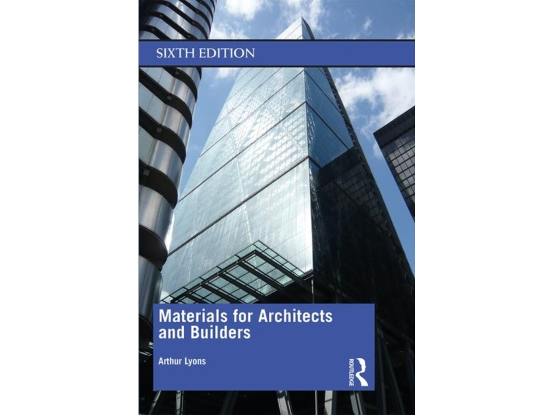 Materials for Architects and Builders by Arthur Lyons (English)