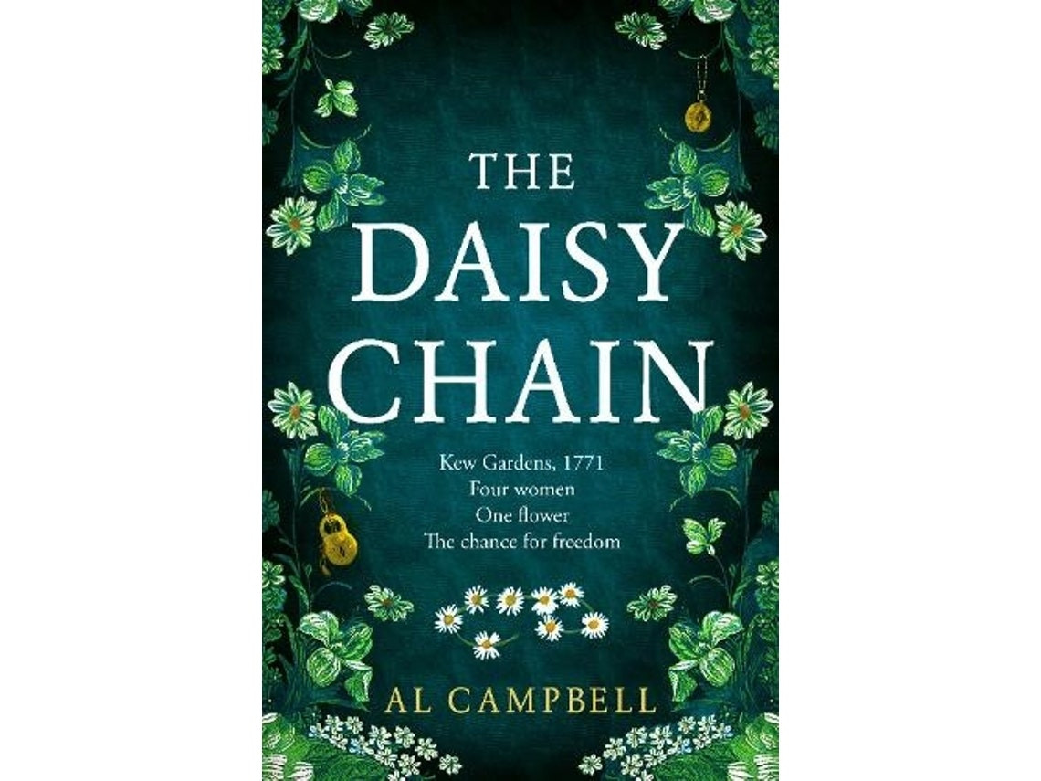 The Daisy Chain de Al Campbell (Inglés)