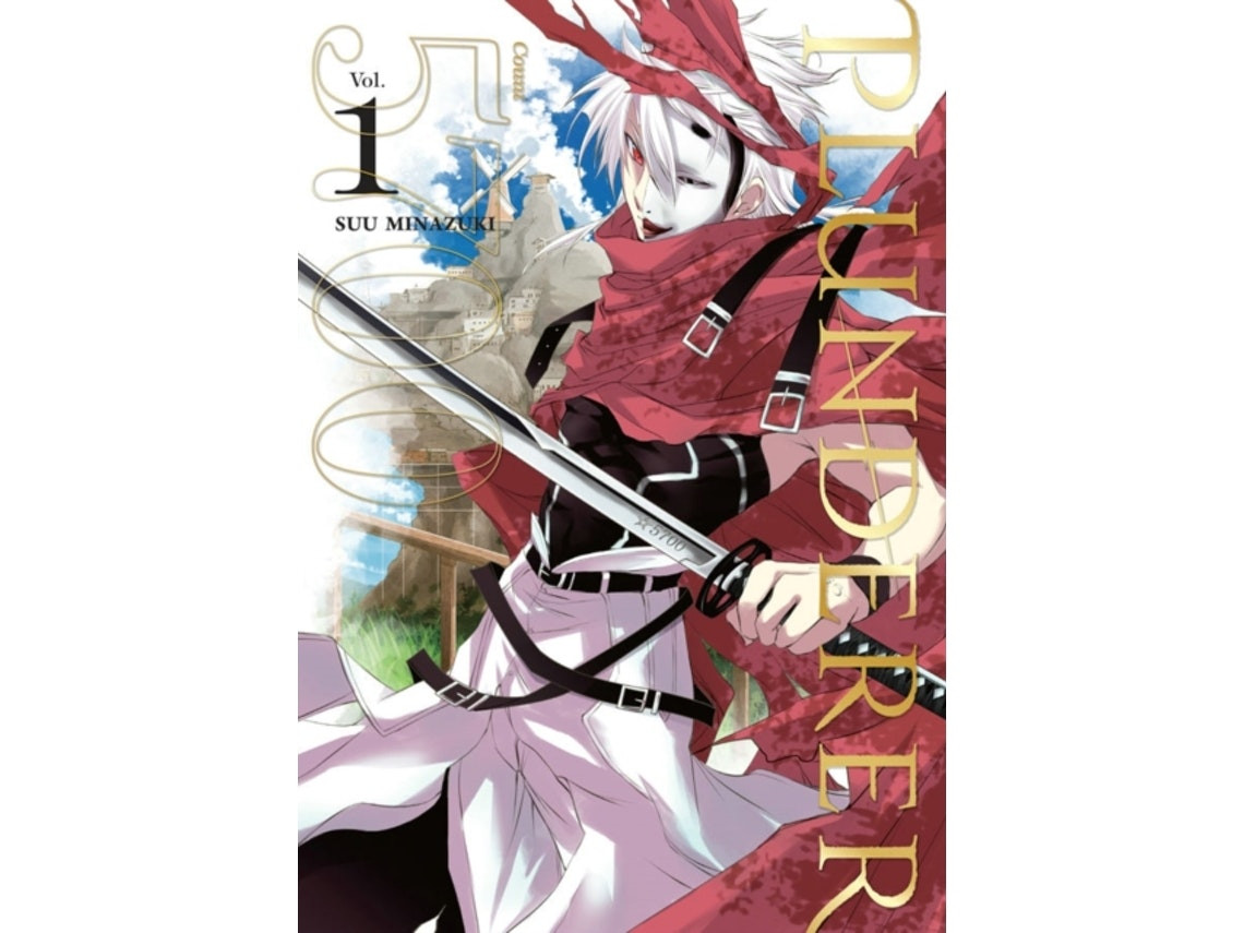 Plunderer de Suu Minazuki (Inglés)