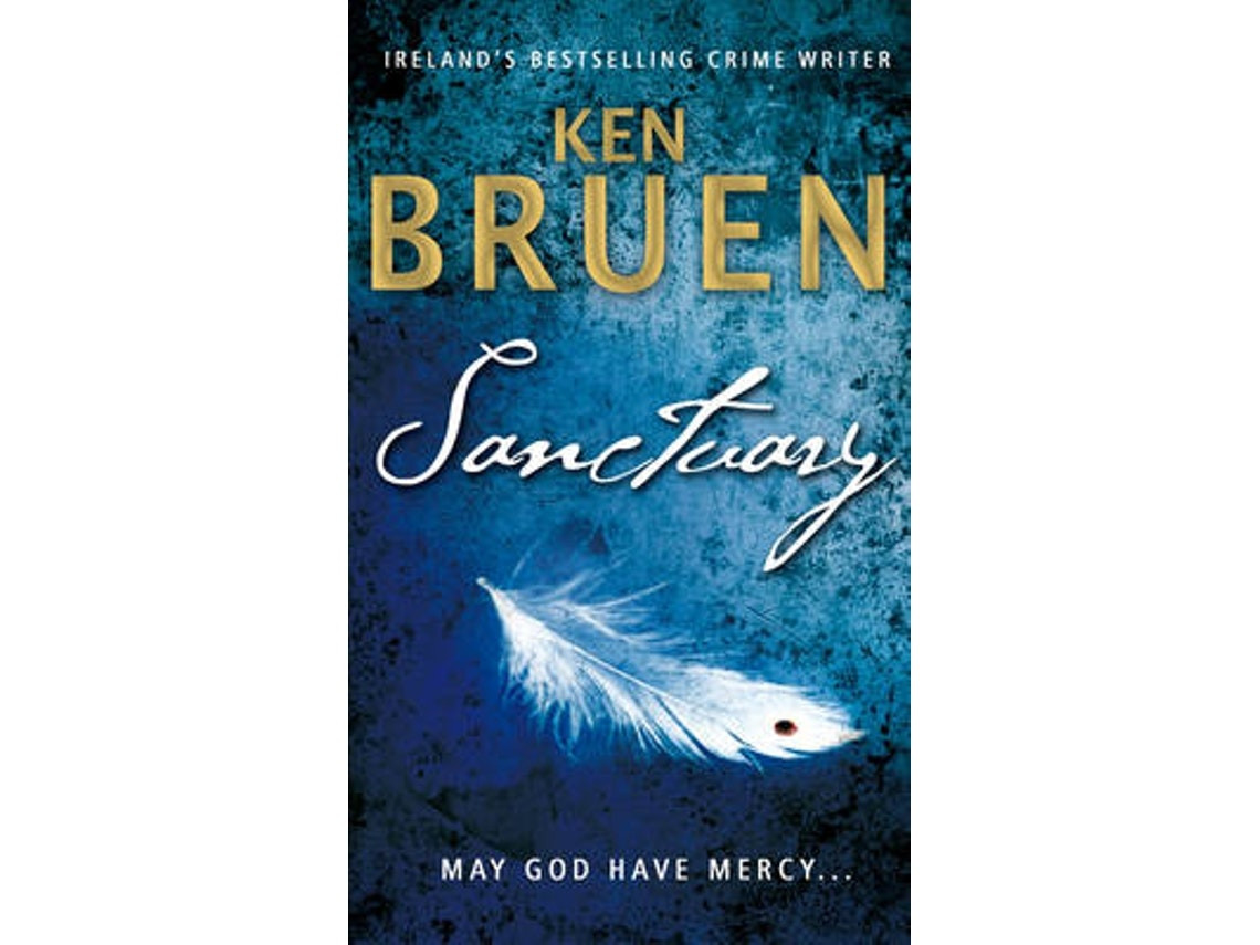 Sanctuary by Ken Bruen (English)