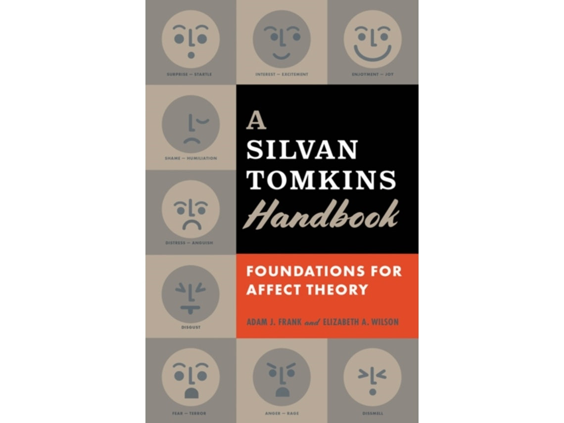 A Silvan Tomkins Handbook de Adam J. Frank y Elizabeth A. Wilson (Inglés)