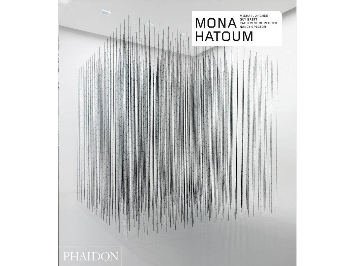 Mona Hatoum by Various Authors (Spanish)
