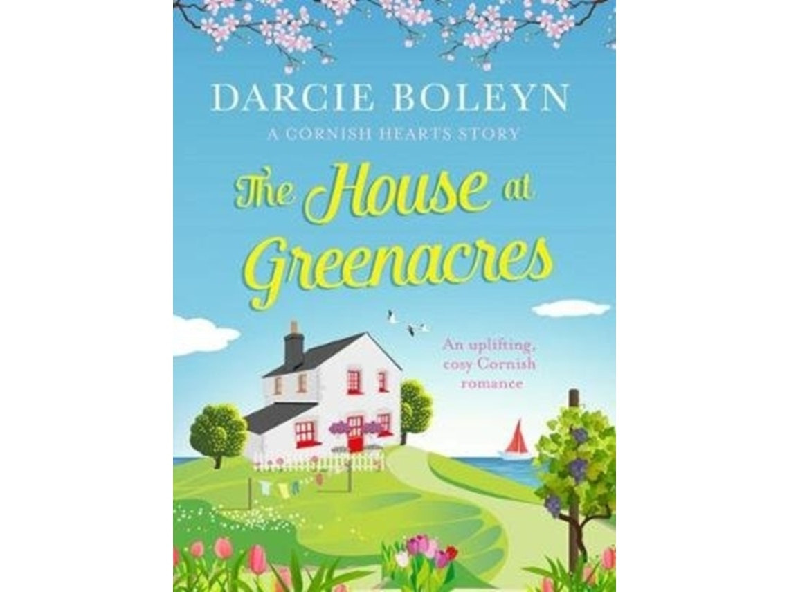 The House at Greenacres by Darcie Boleyn (English)
