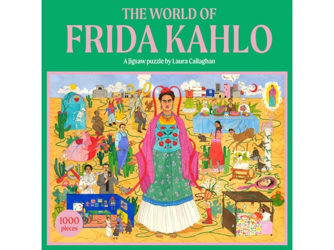The World of Frida Kahlo de Holly Black (Inglés)