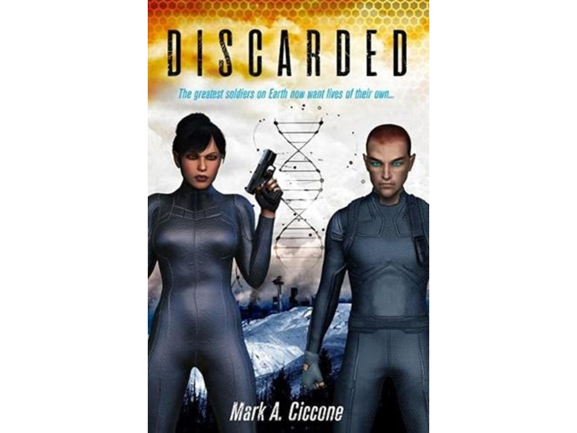 Discarded de Mark A. Ciccone (Inglés)