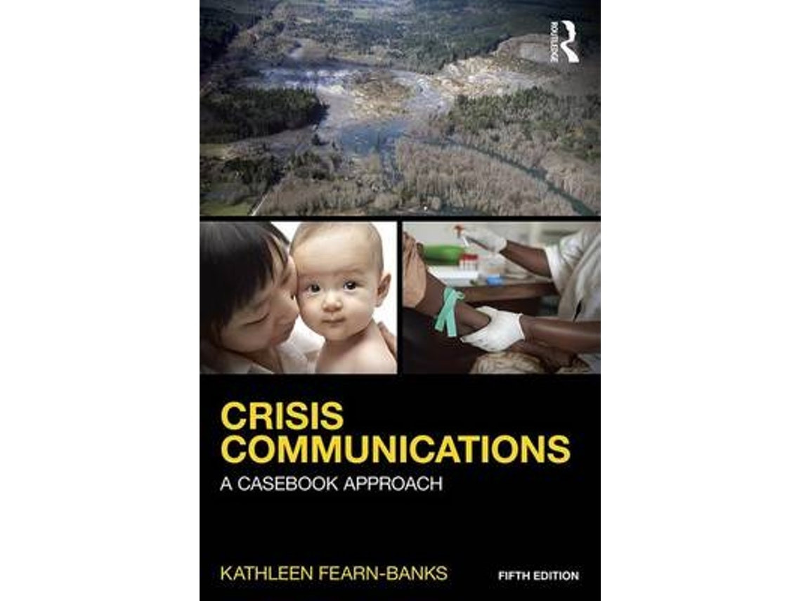 Crisis Communications de Kathleen Fearn-Banks (Inglés)