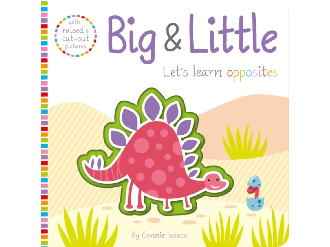 Big & Little by Connie Isaacs (English)