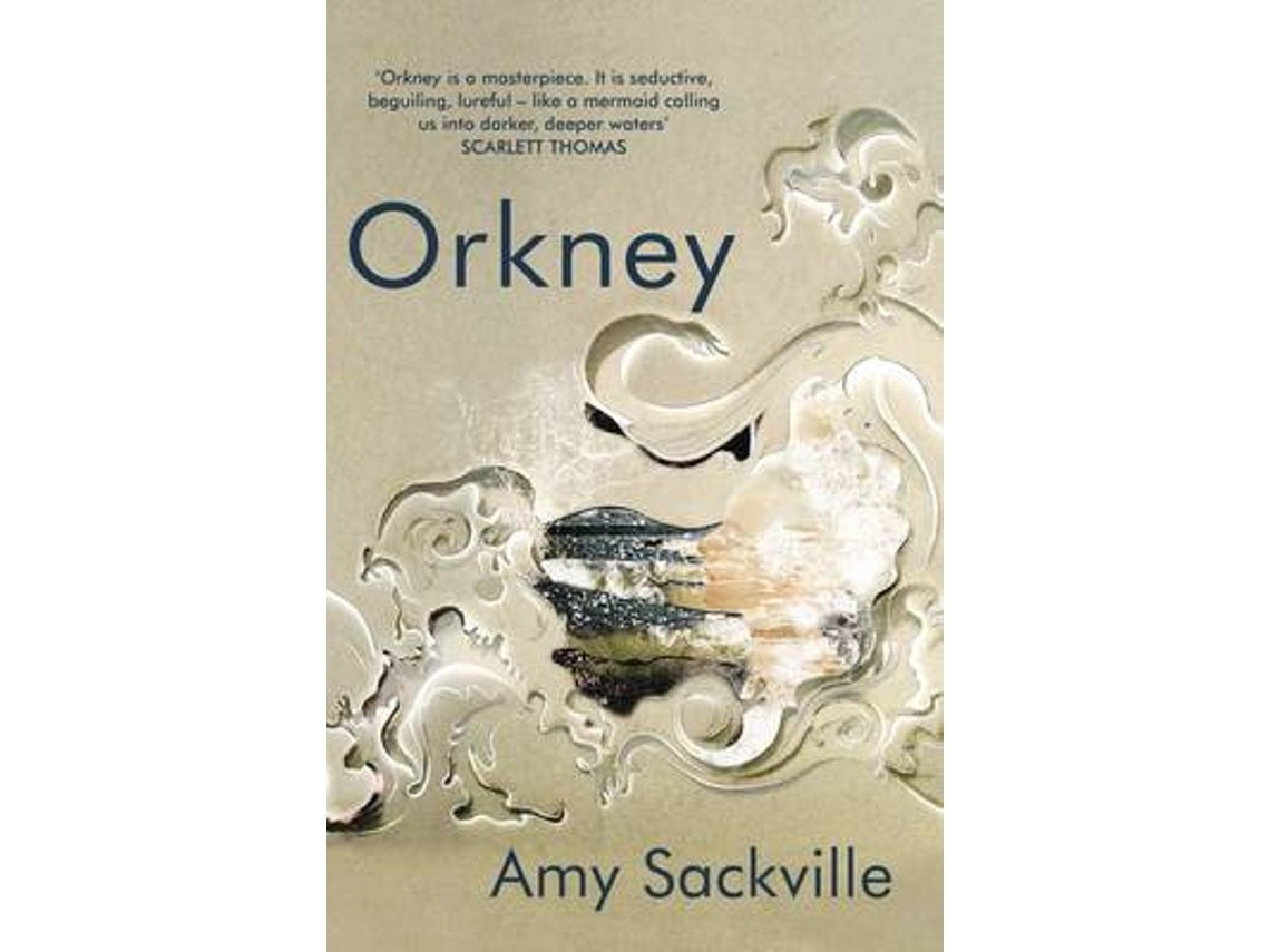 Orkney de Amy Sackville (Inglés)