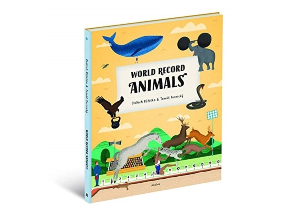 World Record Animals de Rů