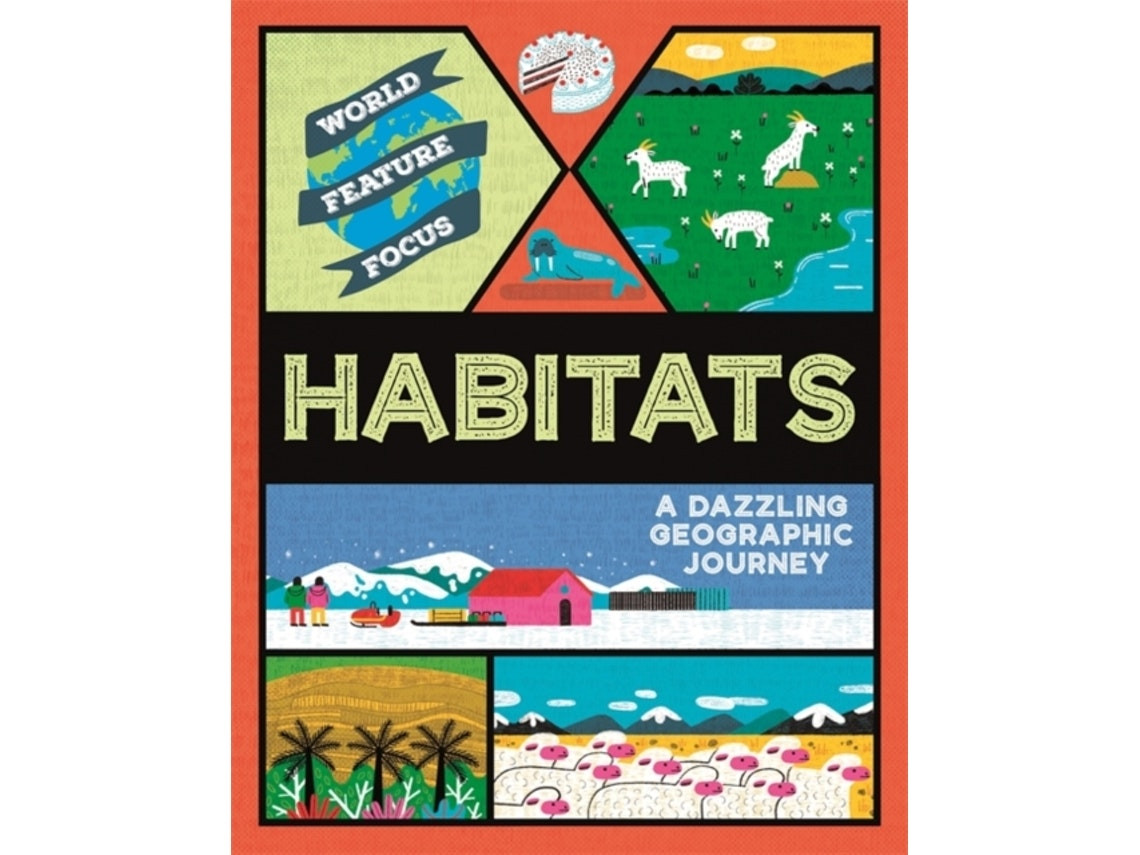 World Feature Focus: Habitats by Rebecca Kahn (English)