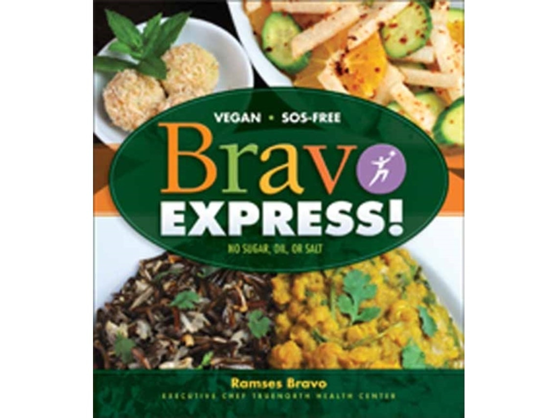 Bravo Express de Ramses Bravo (Inglés)