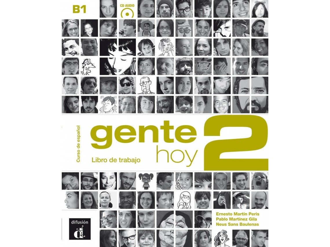 Gente Hoy 2 by Various Authors (Spanish)