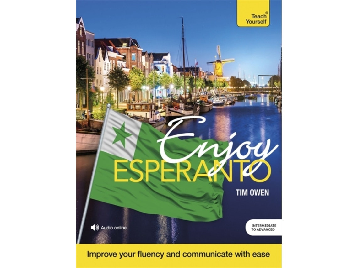 Enjoy Esperanto de Tim Owen (Inglés)